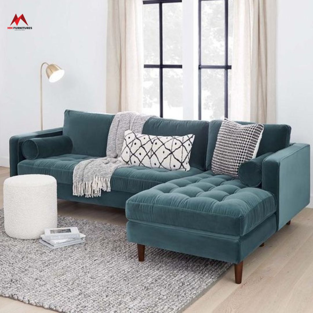 Elverde L Sofa